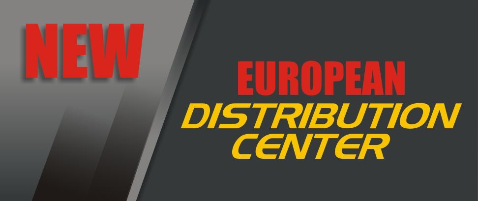 New European Distribution Center