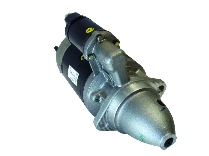 Sterndrive Engineering: Delco Top Mount 14MT used on Reverse