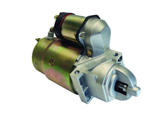 Delco Bottom Mount 10MT used on Mercruiser, OMC & Volvo Penta with 14" Flywheel, 9-Tooth CCW