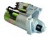Delco Bottom Mount PMGR used on Mercruiser, OMC & Volvo Penta with 12 3/4" Flywheel, 9-Tooth CW
