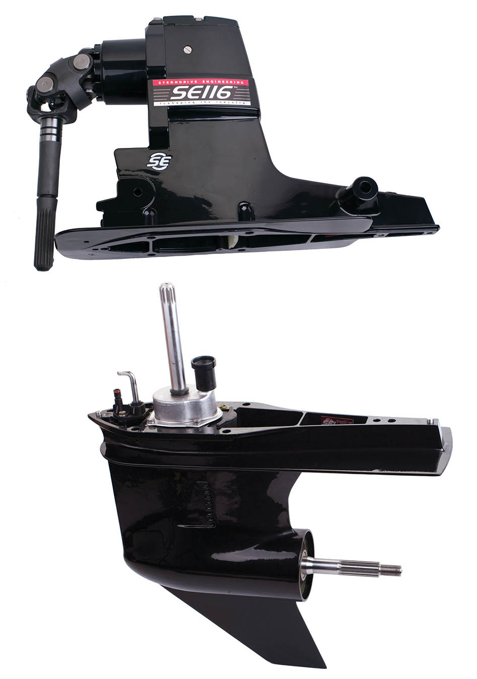 Sterndrive Engineering: MERCRUISER® STERNDRIVE APPLICATIONS