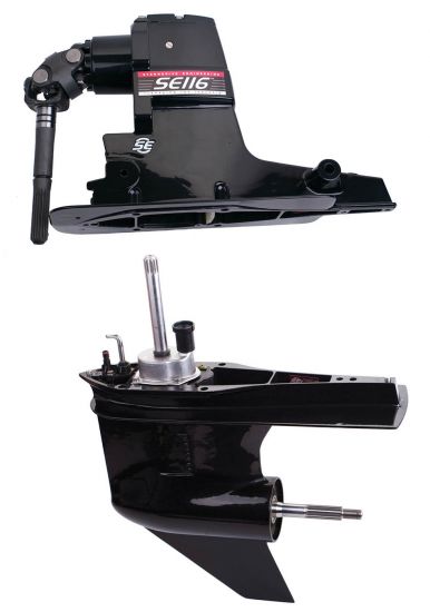 SE116 1.81 Complete (Replaces Mercruiser Gen II)