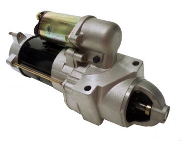 Marine Power Diesel GM 6.2 & 6.5L Engs. 12V 10-Tooth CW Rotation, Replaces Marine Power # 0175-000