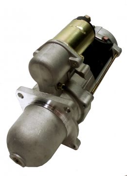 Perkins & Westerbeke 12V Gear Reduction Delco Starter 10-Tooth CW Rotation Rplc #38384 and NA001621