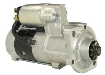 John Deere with Kubota V3300 & V3800 Engs. 12V 9-Tooth CW Rotation