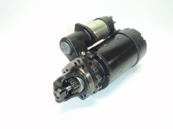 Perkins Generator 1986 Starter 12V 10-Tooth CCW Rotation