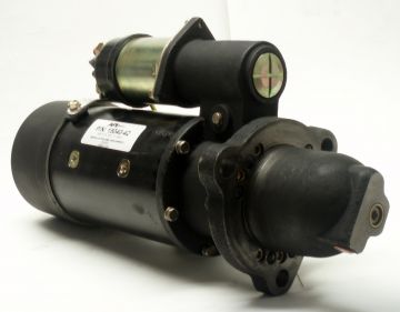 Caterpillar Cummins Detroit Diesel 24V 11-Tooth CW Rotation 42MT SAE3 DE Housing