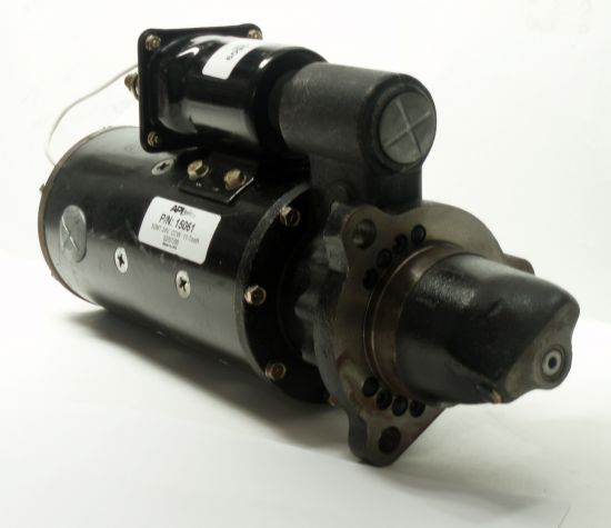 CAT/Cummins/Detroit Diesel Starter 32V 11-Tooth CCW