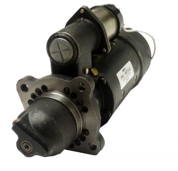 Caterpillar Cummins Detroit Diesel 12V 12-Tooth CCW Rotation 42MT SAE1 DE Housing