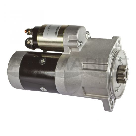 Yanmar 4TNV98 & 4TNV98T, 12V 9-Tooth CW Rotation, Rplc #129900-77010