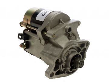 Universal Diesel w/Kubota V120 Engine, 12V 9-Tooth CW Rotation, Rplc #'s 298876, 302474, 15504-63010
