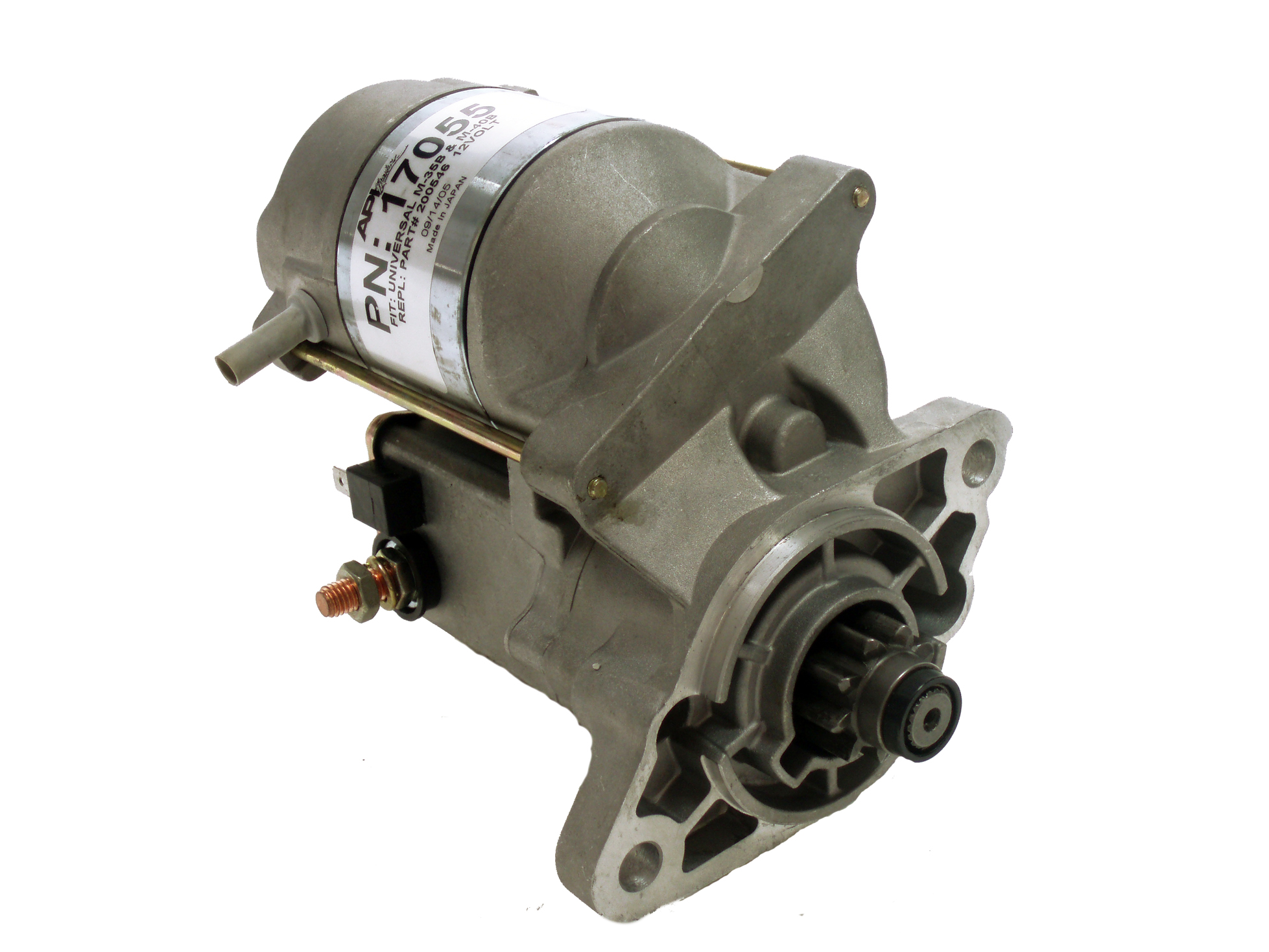 Sterndrive Engineering Universal Diesel w/Kubota V1305, M35B & M40B