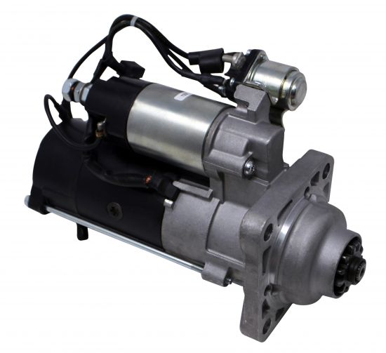 Volvo Penta D4 and D6 Starter