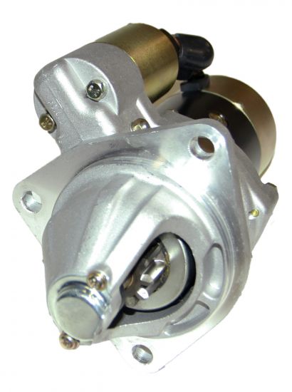 Yanmar 6LY Starter