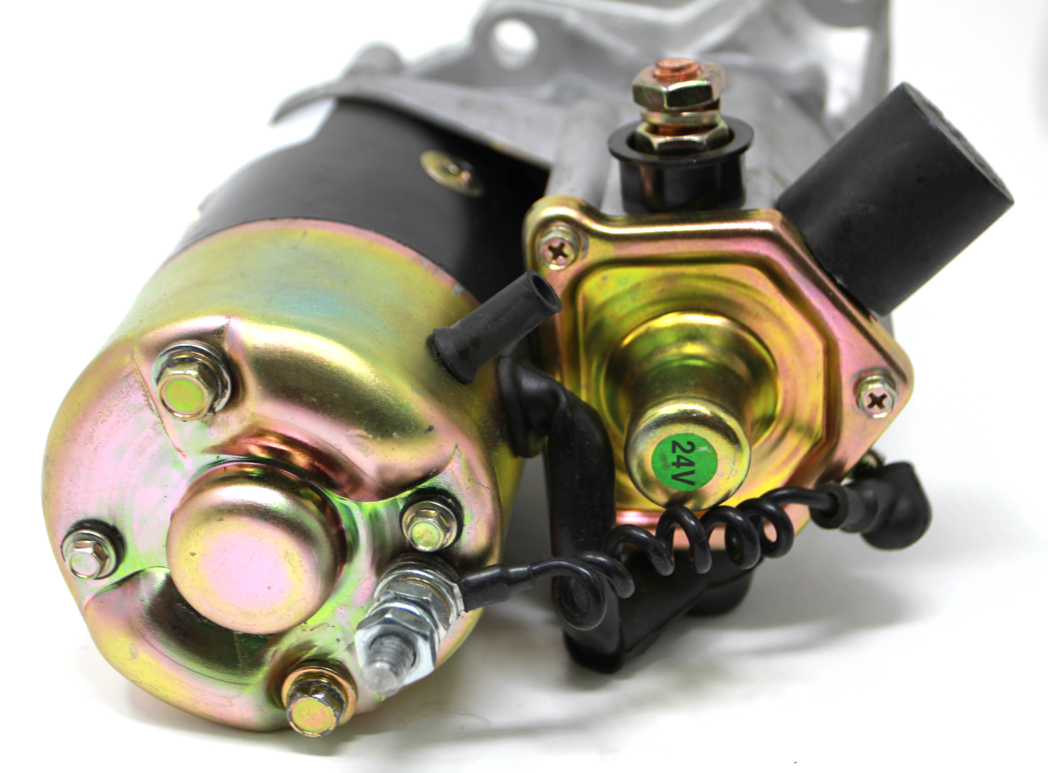 Sterndrive Engineering: Perkins Engs. 24V 11-Tooth Insulated