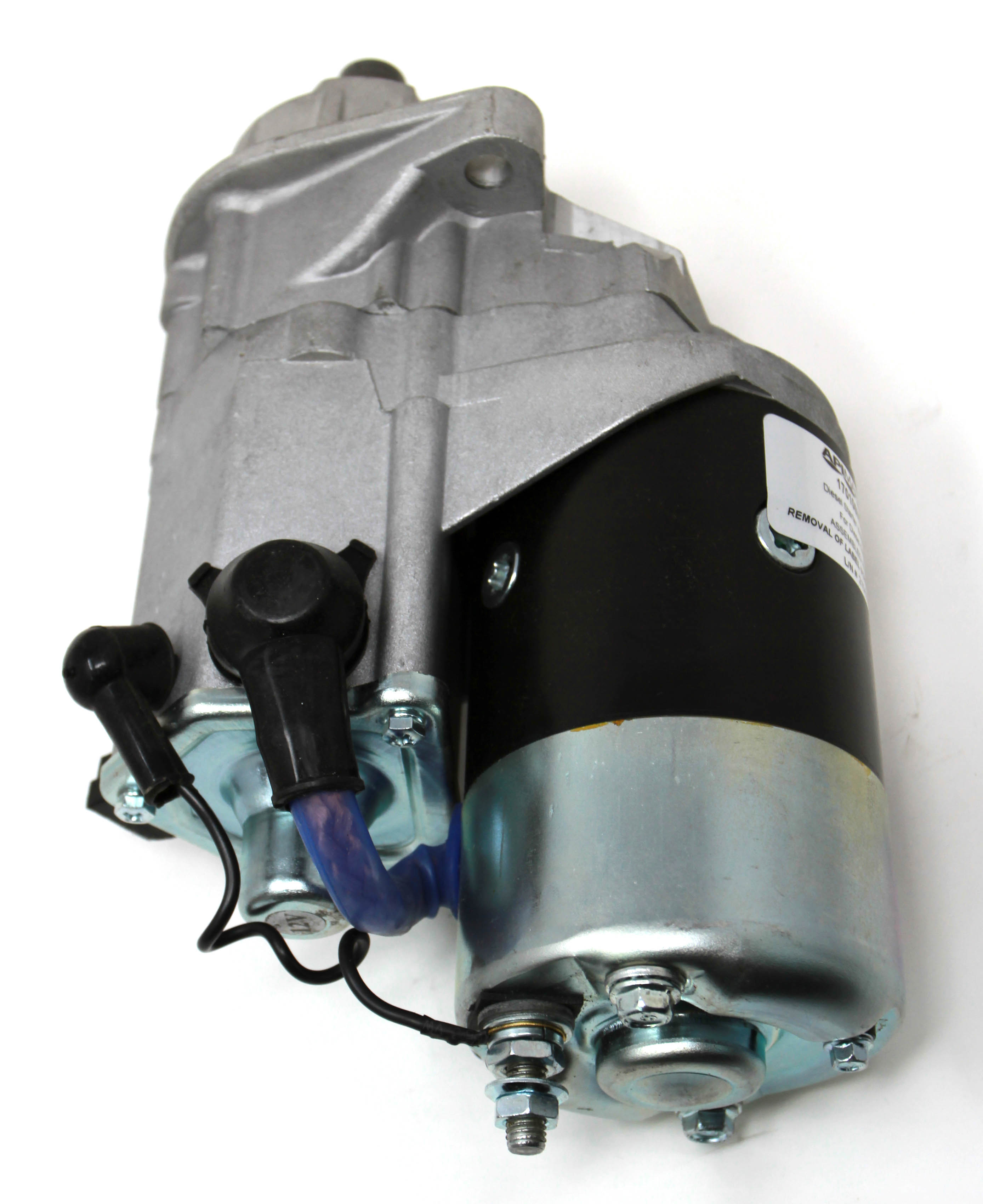 Sterndrive Engineering: Perkins M135 & M92B Saber Engs. 12V 10  