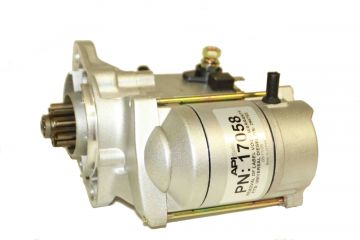 Universal Diesel W/Kubota L175 & L185 12V 9-Tooth CW Rotation