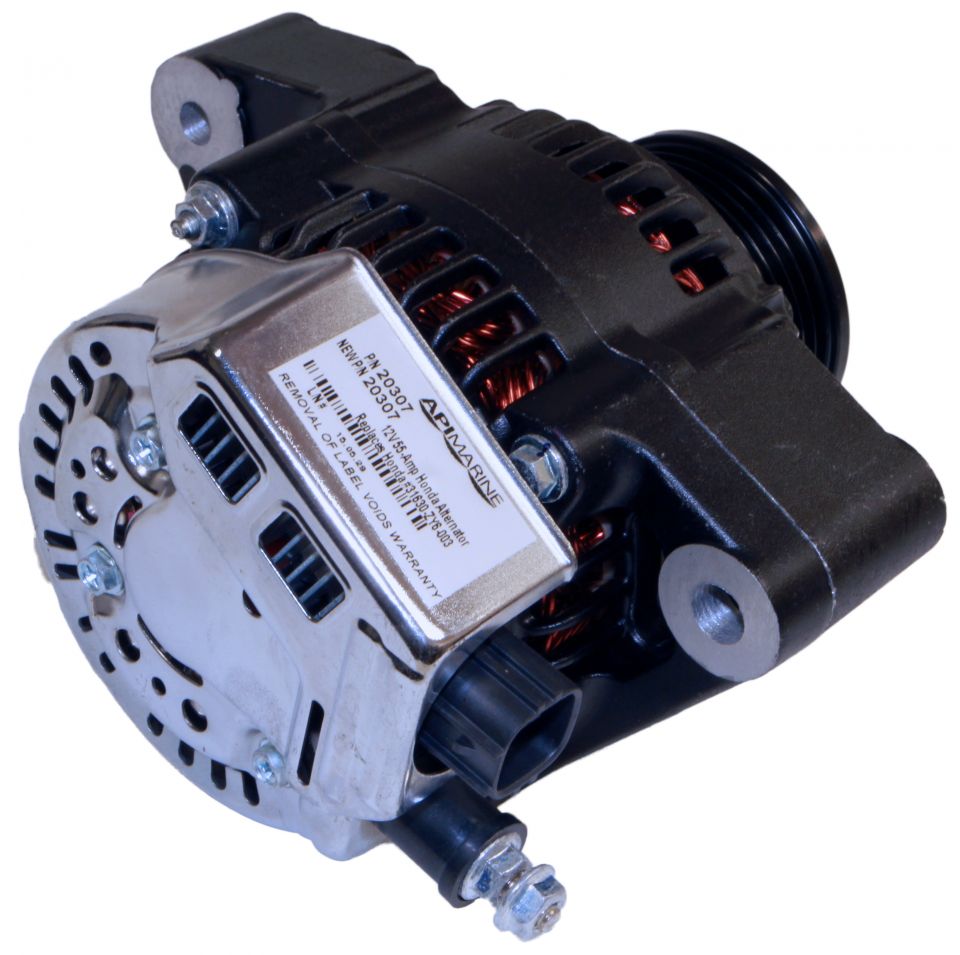 マリ Sterndrive Engineering: Honda 135-150 2004-2014 Alternator