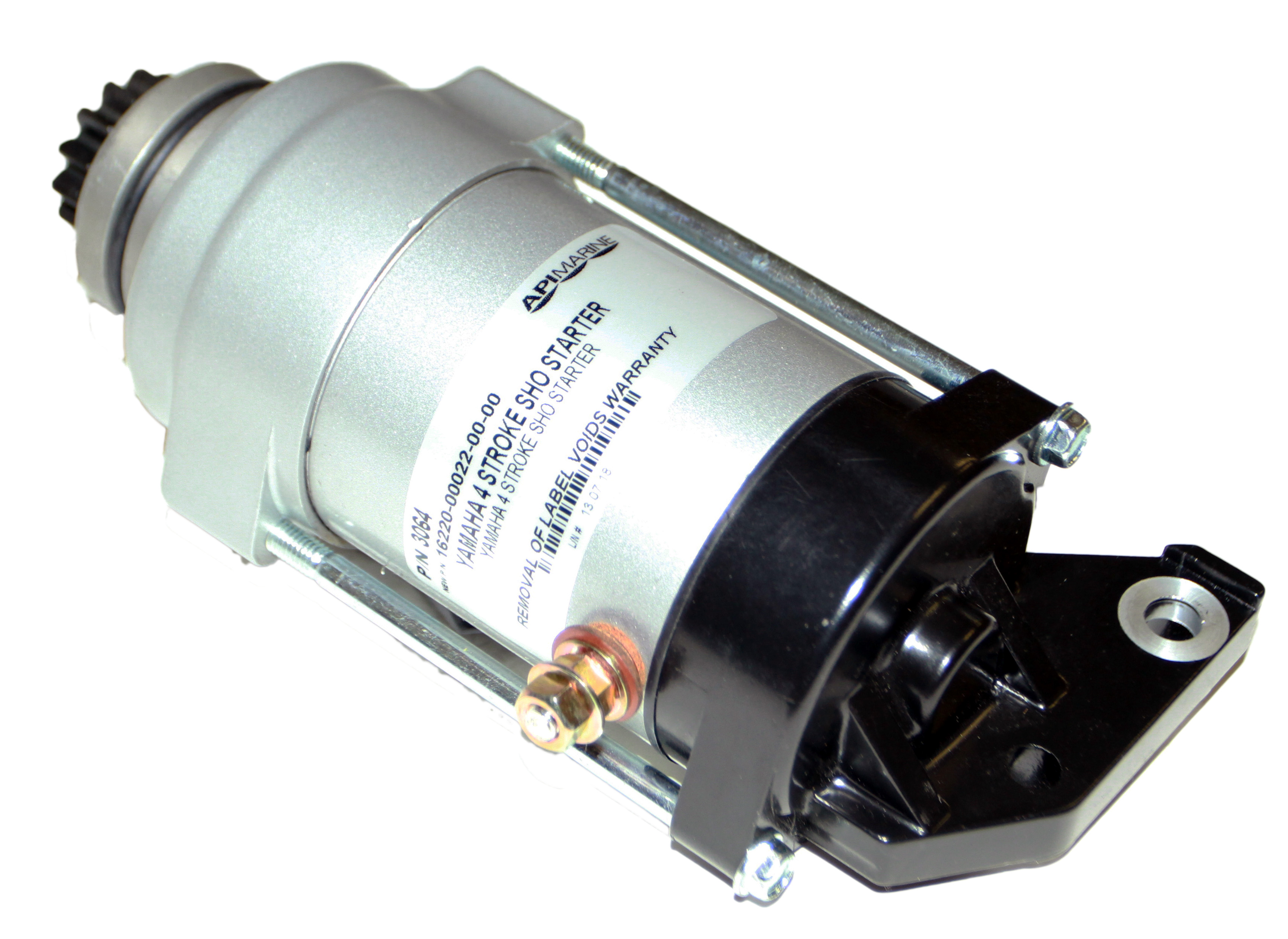 Sterndrive Engineering: Yamaha FX1800, GX1800, VX1800 Starter