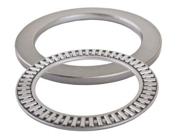 Reverse Thrust Bearing