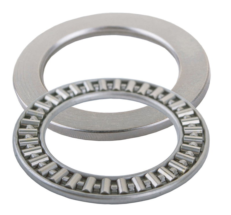 Shaft thrust clearance bearing