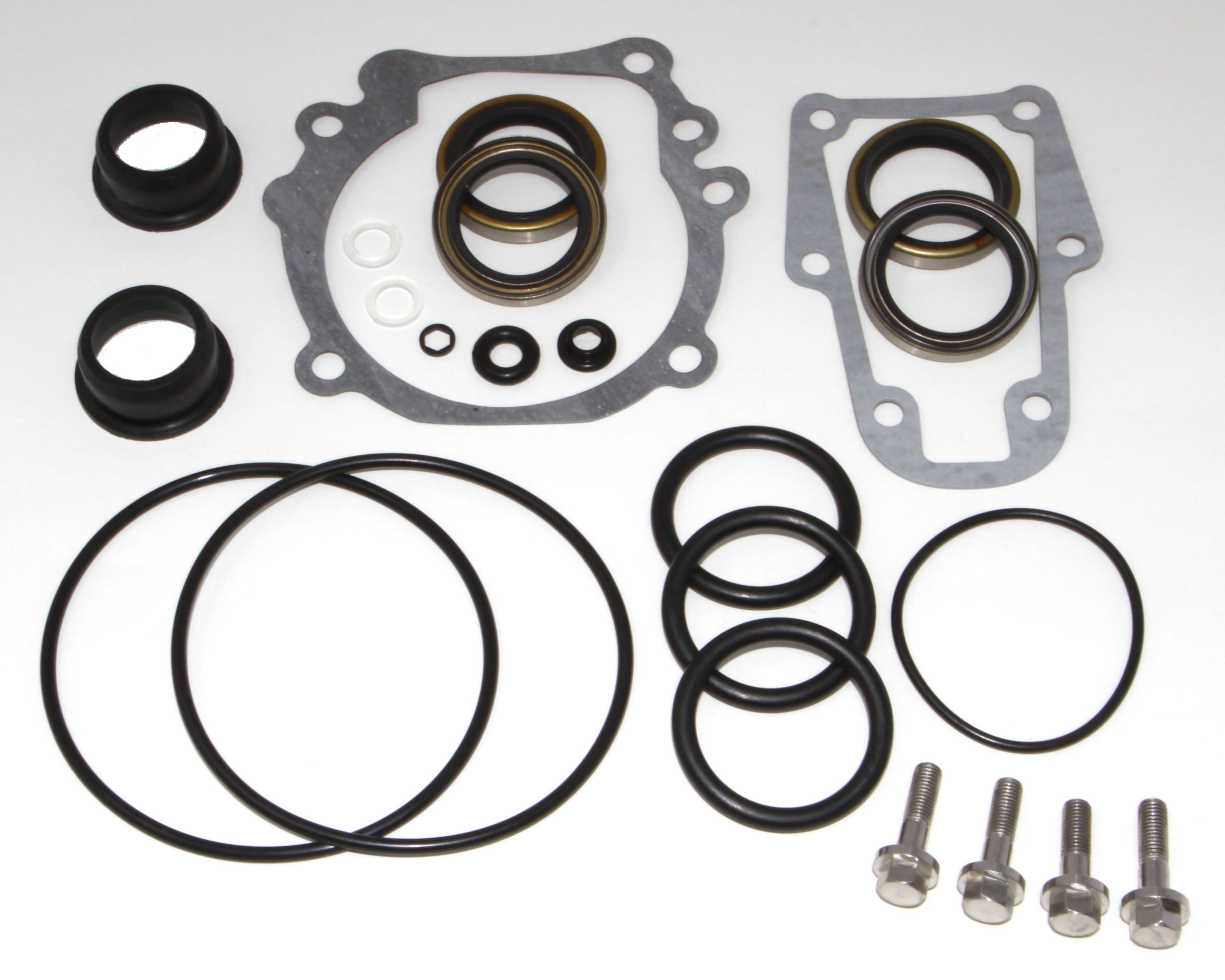 Sterndrive Engineering: Seal Kit, Cobra 800 Series