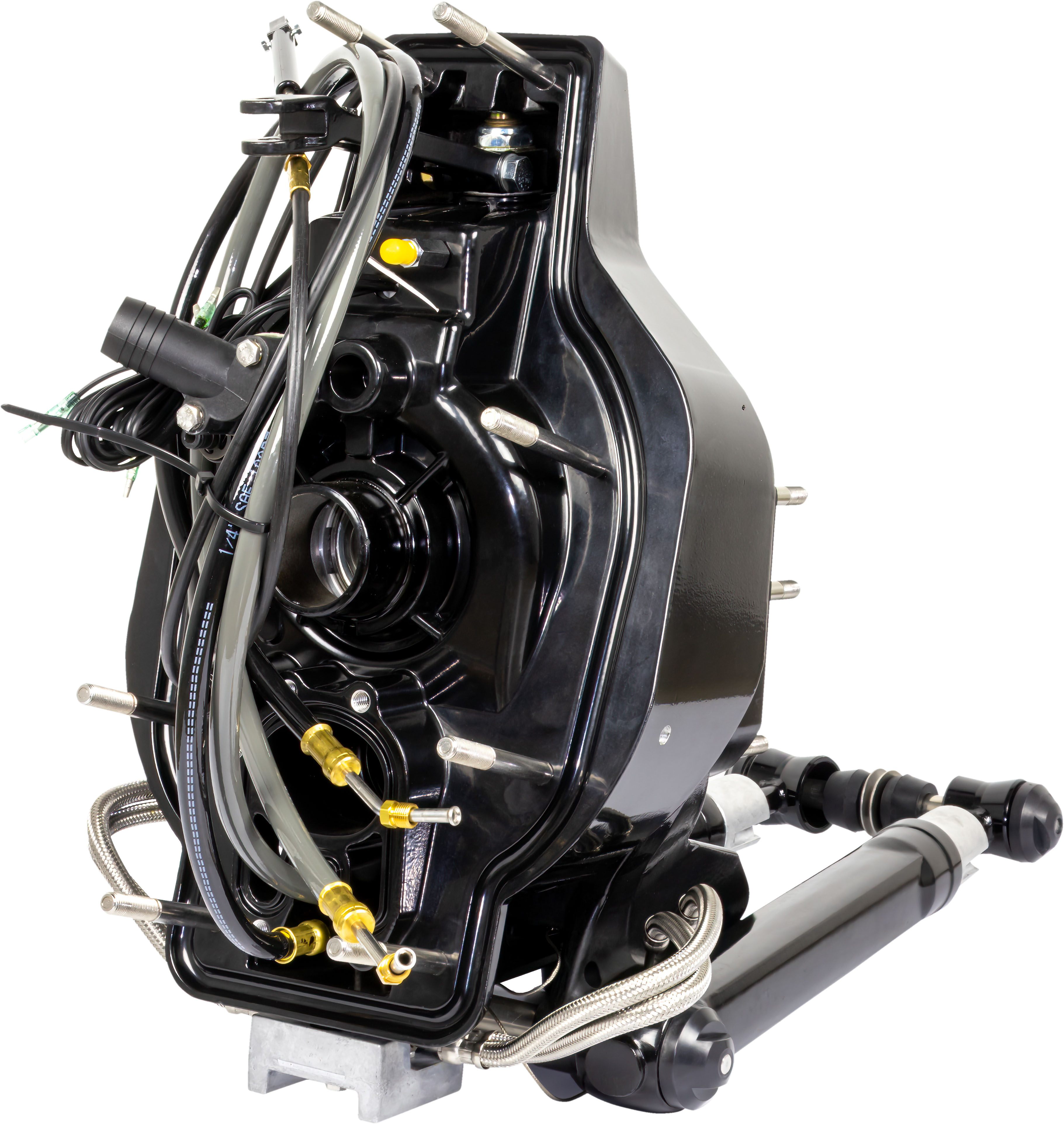 Sterndrive Engineering: Replaces Mercruiser Transom Assy. Bravo