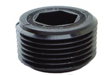 Plug for gimbal ring repair