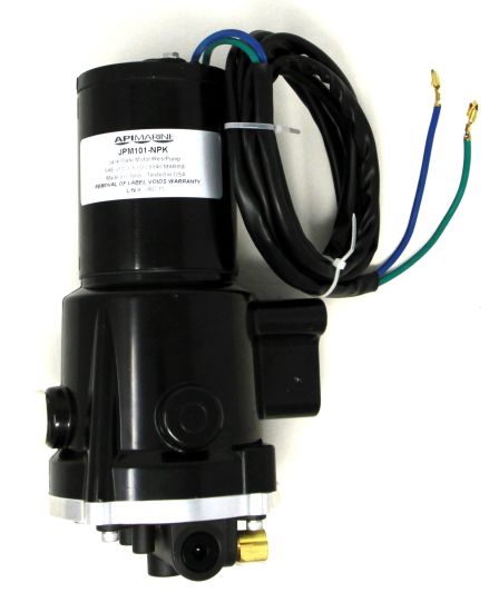 CMC Jack Plate Motor/Reservoir/Pump Replacement, Fits CMC Models DCH2500 & PT-130
