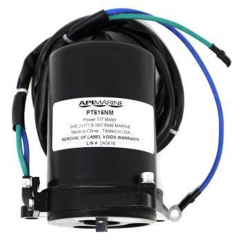 Yamaha 2002-up F200 F225 F250 LF200 LF225 LF250 LZ250 LZ300 Z250 Z300 O/B 2-Wire 3-Bolt Mount