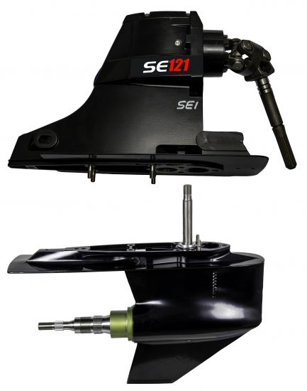 SE128 Complete 2.20 Ratio (Replaces Bravo Three®)