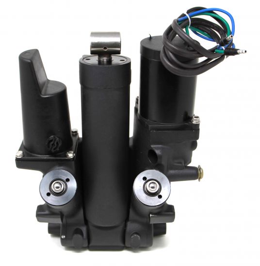 PTT System Compatible with 2-Wire Mercury 3-Ram System 1996-up