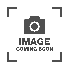 Stainless Steel 4 Blade V6 Impeller 7-7/8"
