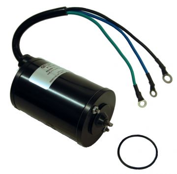 PT Motor with Steel Housing & Aluminum End Frame 12V to Replace PT500NM-2