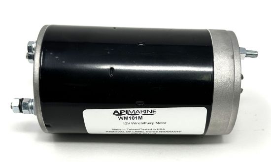 Winch Motor