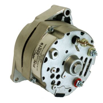 NO LONGER AVAILABLE USE ALTERNATOR 20020-60A-AM