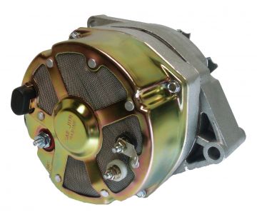 Volvo Sterndrive 12V 94-AMP Delco Style Alternator