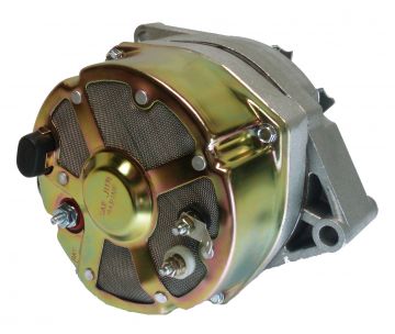 Volvo Sterndrive 12V 78-AMP Delco Style Alternator