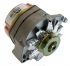 High Output Inboard Alternator 12V 120-Amp with a Tach Terminal