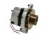Mando 12V, 55-AMP used on Mercruiser & Volvo with a 6-Groove Serpentine Pulley, 3-Wire Hook-up 2" Mo