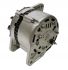 Yanmar 3JH, 4JH, 6LY, 4LH & 6CX Engs. 12V 80-Amp Hitachi Style Alternator, Replaces Yanmar #119573-7