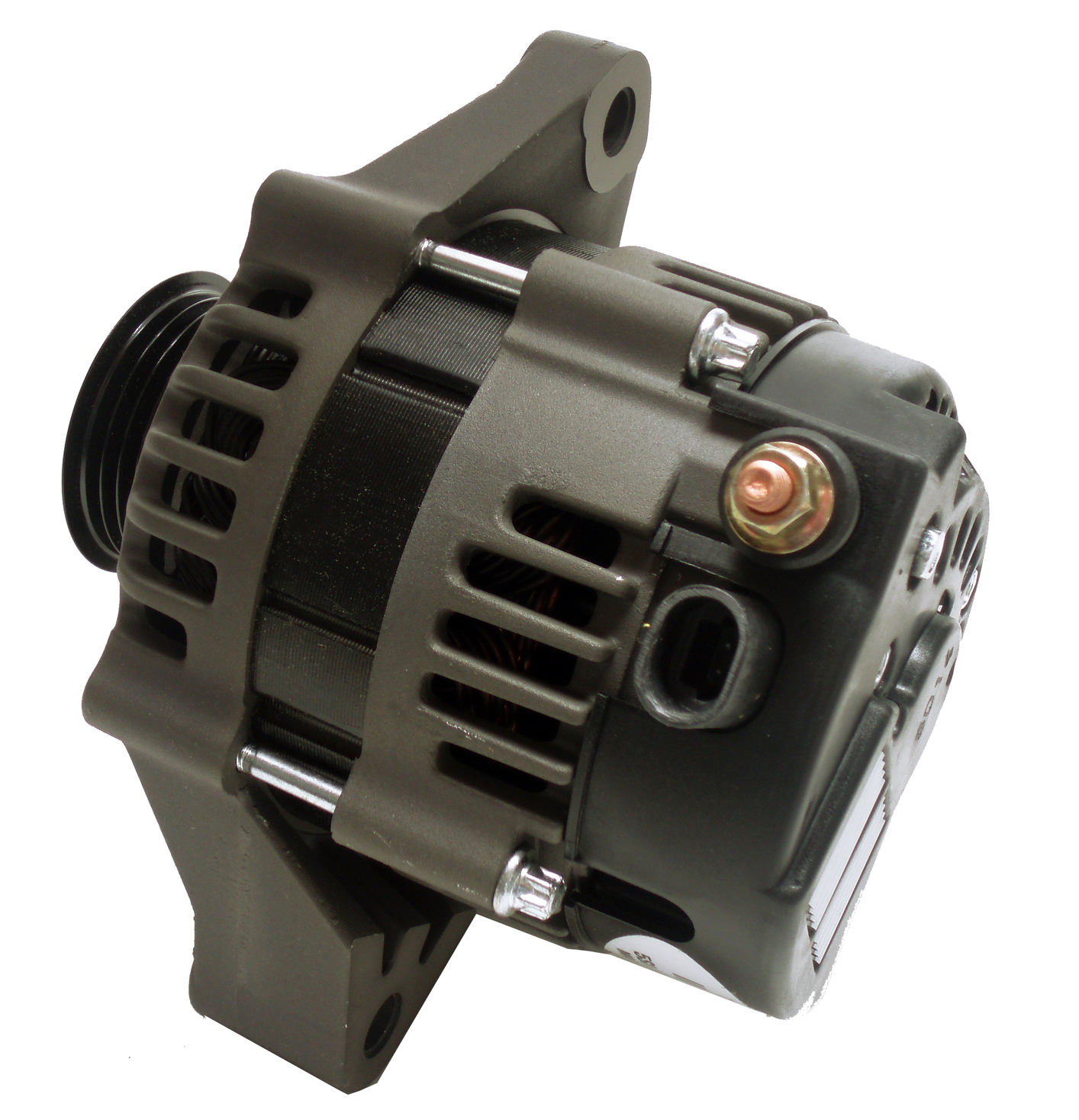 Sterndrive Engineering: Mercury 3.0L O/B 12V 50-Amp Serpentine