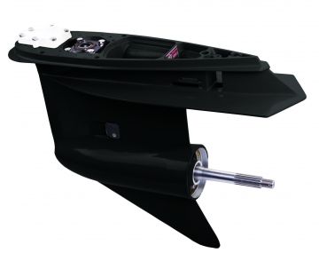 NEVER-DULL METAL POLISH - Mercury Yamaha Evinrude Johnson SEI Replacement  Lower Unit, SEI Aftermarket Outdrive