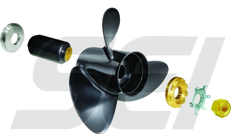 RUBEX Hub Propellers