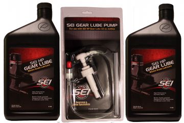 Gear Lube and Pump Kit