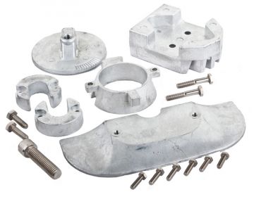 Gen II Anode Kit, Alum