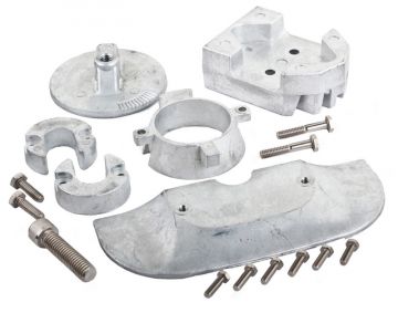 Gen II Anode Kit, Zinc