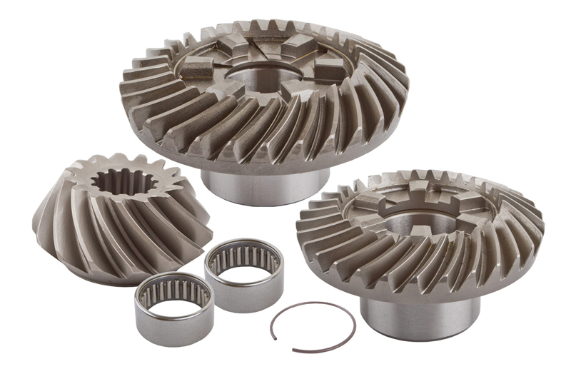 Sterndrive Engineering: Complete Gear Set, 76 Degree V6 2:1