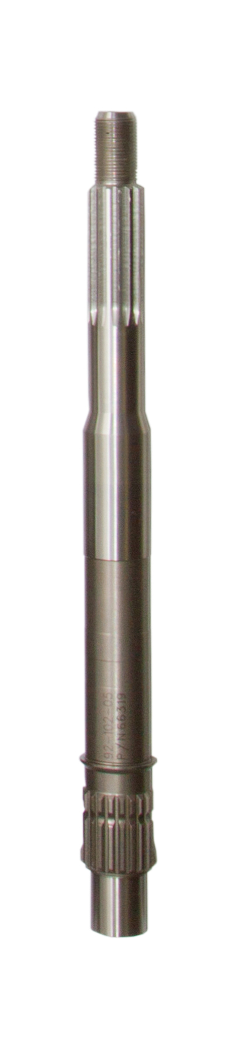 Sterndrive Engineering: Propshaft, 6 Jaw