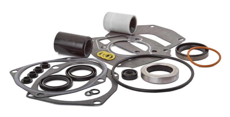 Sterndrive Engineering: Gearcase Seal Kit - SE205